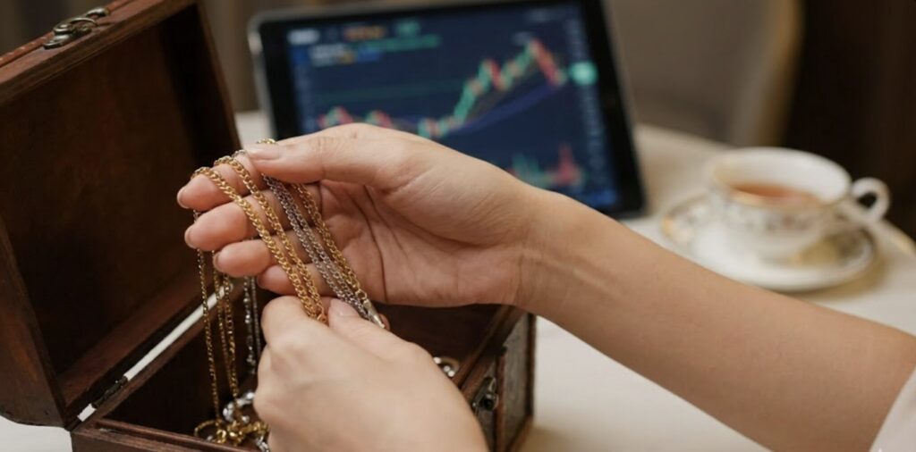 なぜ今、古いティファニーのネックレスが高く売れるのか？【3つの理由】