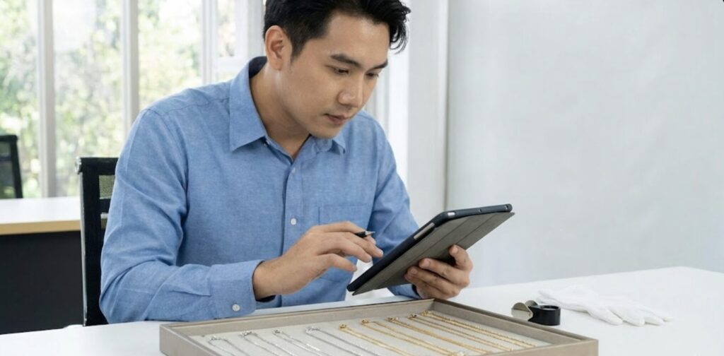 【全公開】ティファニーネックレスのモデル別・買取相場リスト