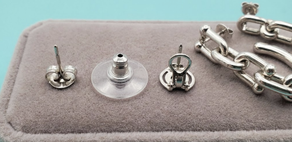 「痛い」「後悔」を回避する!重いピアスを快適につけるソリューション