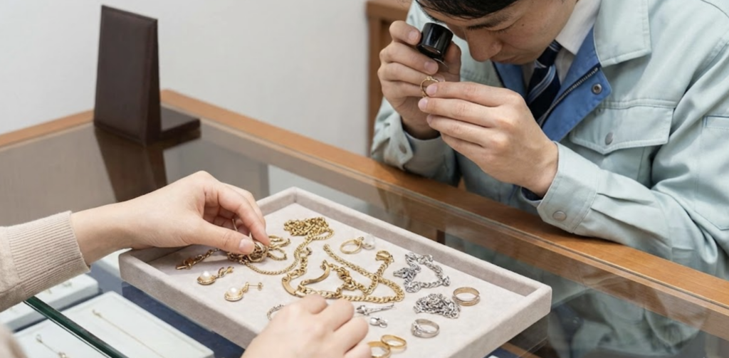 【賢いオーナーの選択】眠っているジュエリーを「次の憧れ」に変える