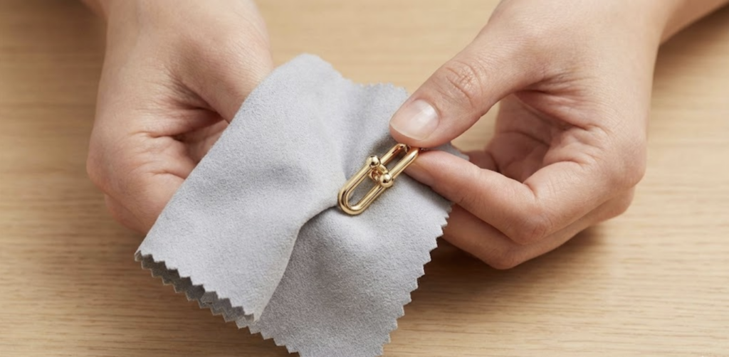 ティファニーハードウェアピアスの重さに関するよくある質問