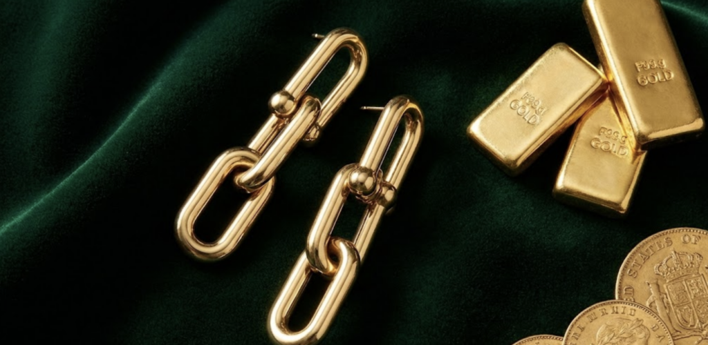 ティファニーハードウェアまとめ:重さを制する者が資産を制する