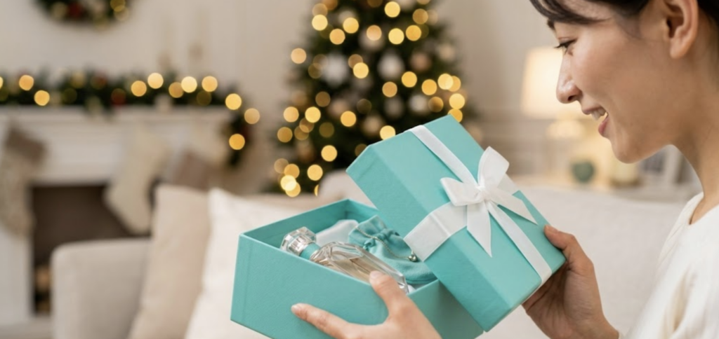 完売必至!ホリデー限定ギフトの傾向と対策