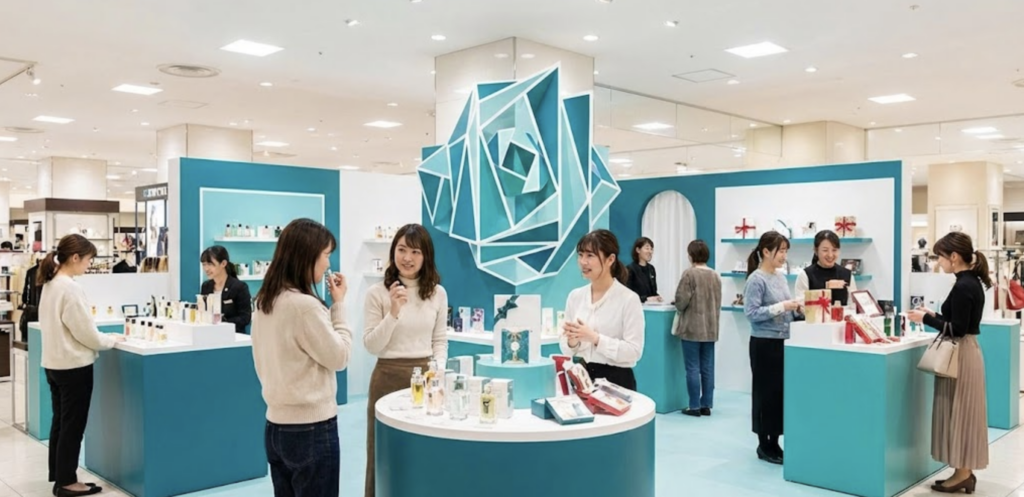 全国で開催される「ポップアップイベント」の仕組み