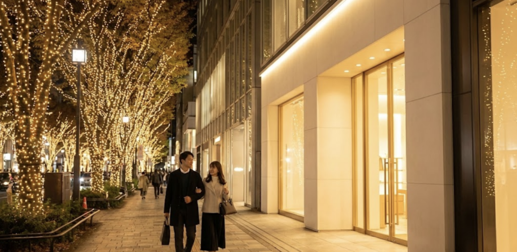 よくある誤解:表参道・丸の内エリアの真実