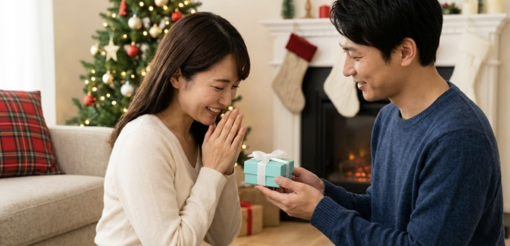 まとめ:今年のクリスマスはティファニーで「愛」を贈ろう