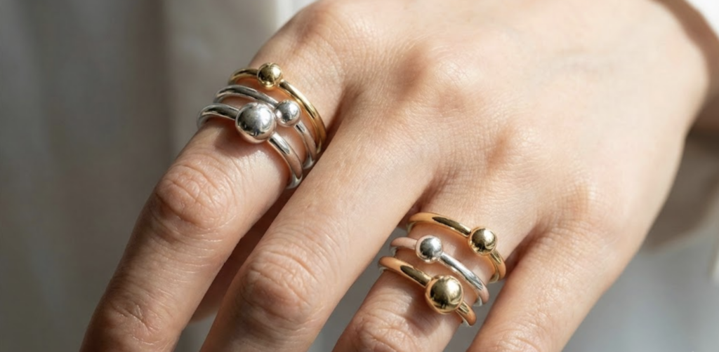 結論：ティファニーのボールリング重ね付けは「サイズ感」と「配置」が命