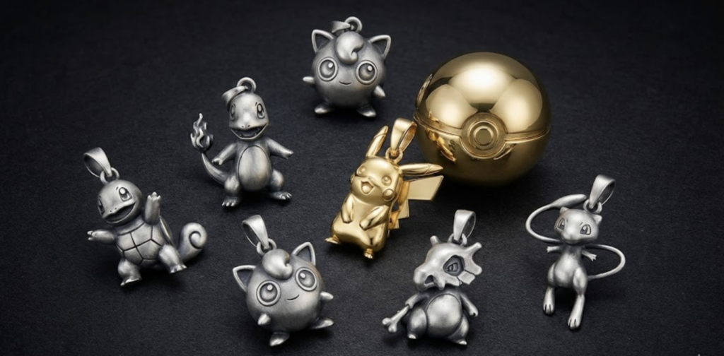 【全9種】ティファニーのポケモンの定価と最新リセール価格表