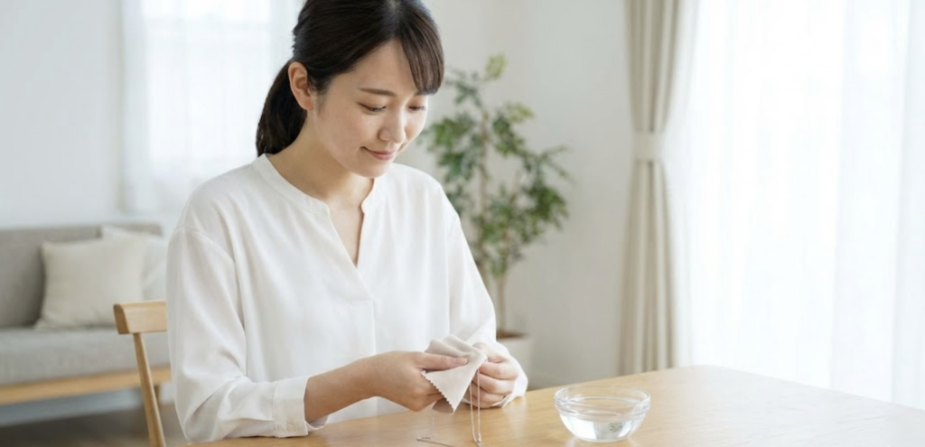 愛用品を長く輝かせるためのメンテナンスと注意点