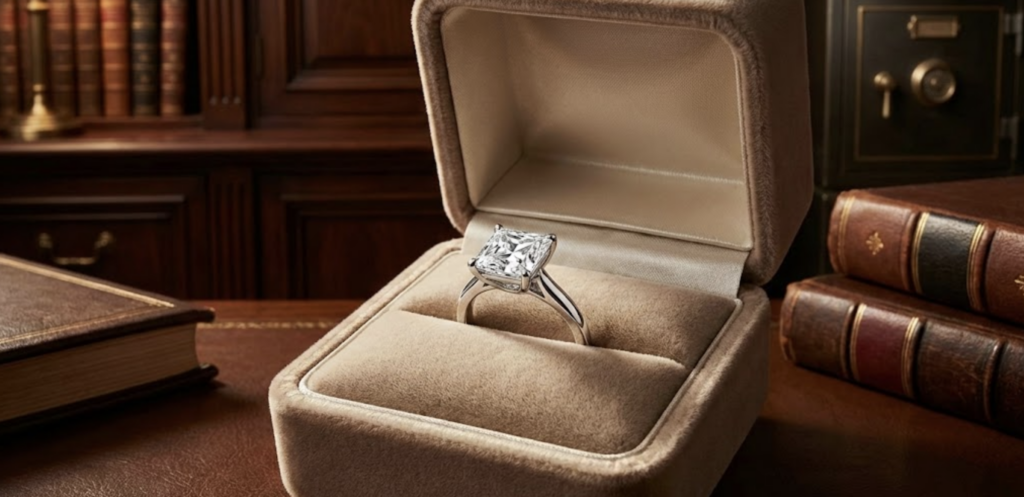 ティファニーのルシダは廃盤済み！しかし「資産価値」は過去最高レベル