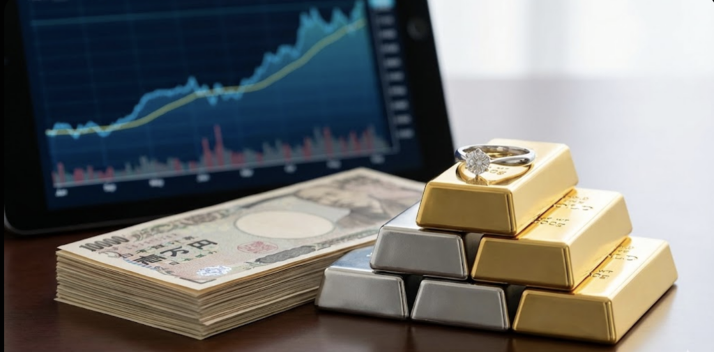 【資産防衛】ルシダを今手放さないと損をする？価格推移の真実