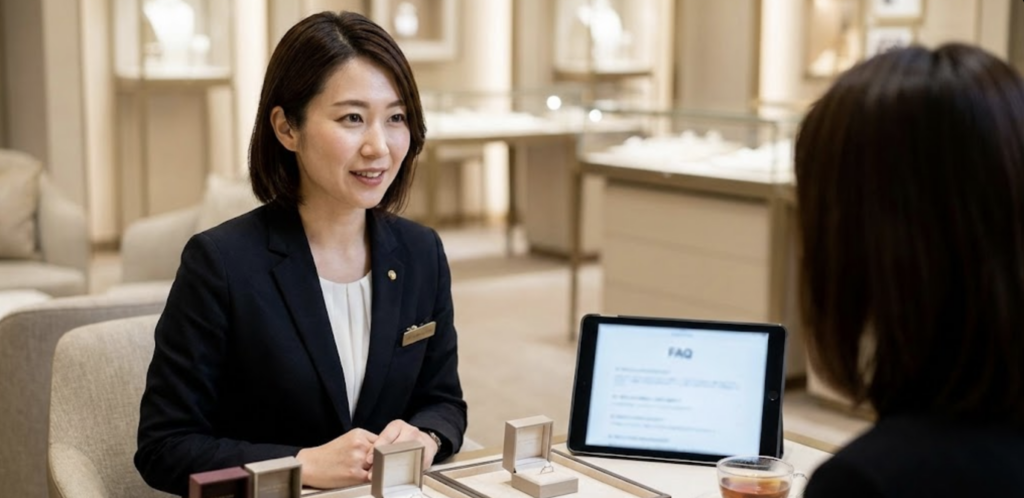 ティファニーのルシダに関するよくある質問