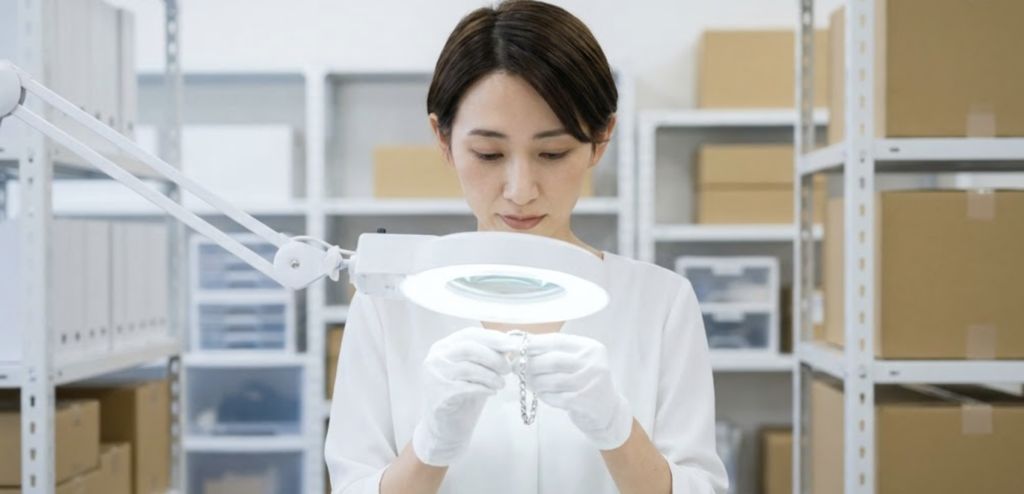 そもそもティファニーの並行輸入品とは？違法性やB級品の誤解を解く