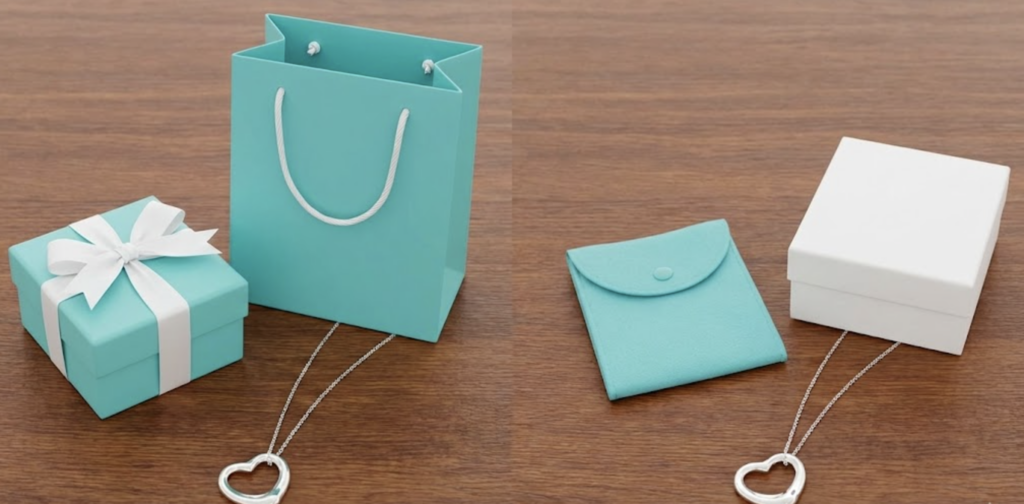 ティファニーの並行輸入品は正規品と何が違う？仕様と付属品の全比較