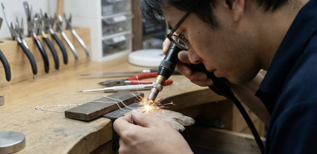 ティファニーの並行輸入品は修理できない？アフターサービスの現実