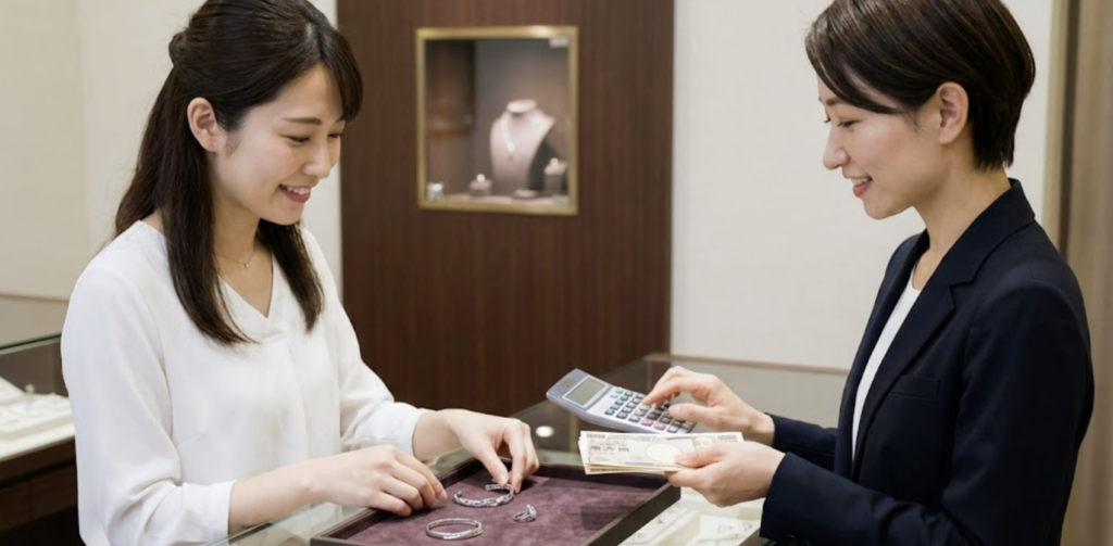 ティファニーの並行輸入品は資産になる？リセールバリューと買取相場