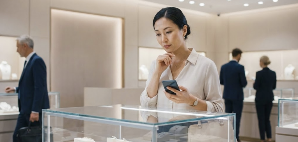 ティファニーの免税店価格はいくら安い？割引率の真実【結論】