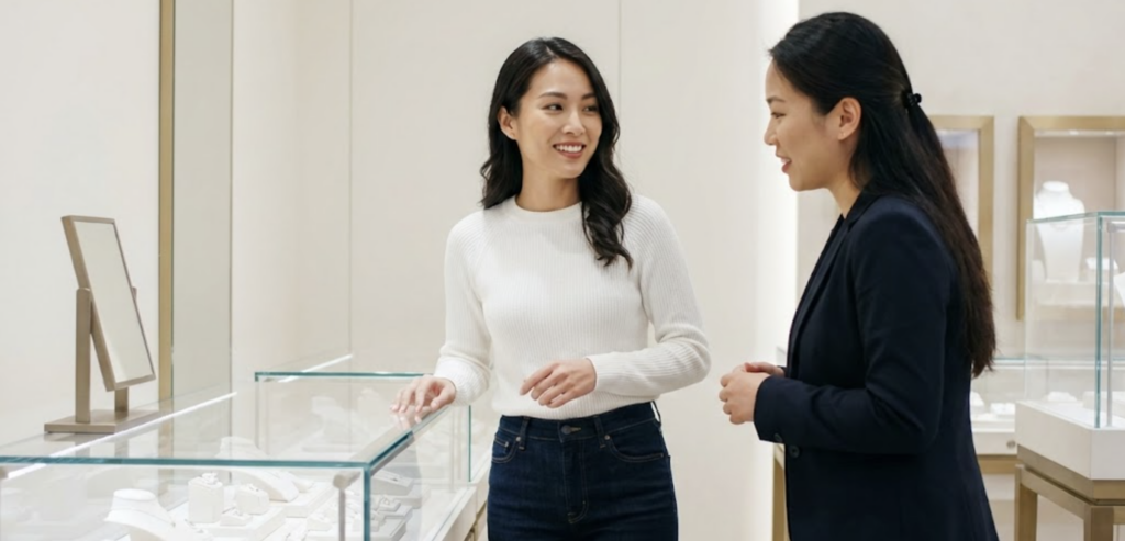 【徹底調査】ティファニーにドレスコードはある？元ジュエリー業界店員の本音