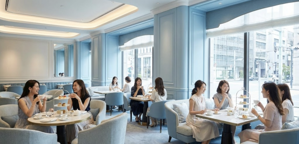 カフェ利用でハードルを下げる【2025年最新事情】