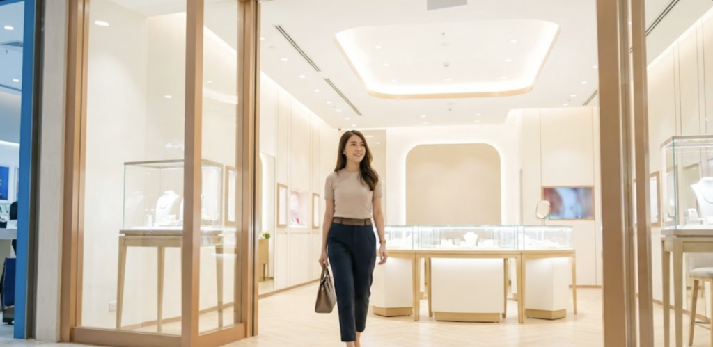 【まとめ】ティファニーは入りづらい？自信を持ってドアを開けよう