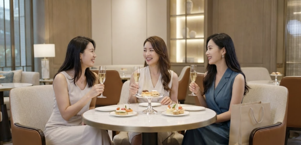 実際にティファニー展示会に行った人の口コミと評判