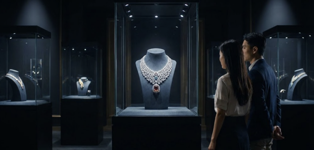 ティファニー展示会（特別ご招待会）では何が見られる？イベントの全貌