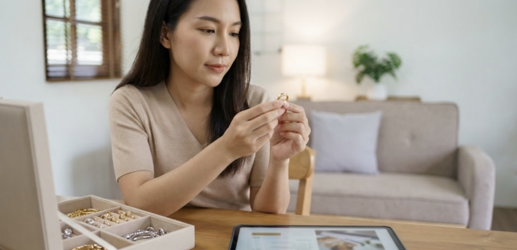 もしティファニー展示会で「運命の一品」に出会ったら？賢い購入資金の作り方