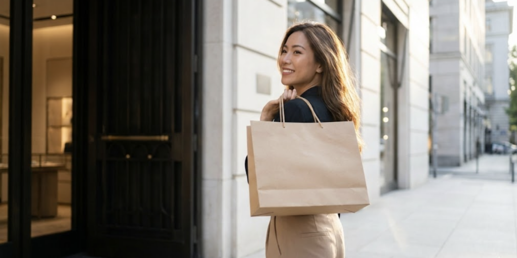 ティファニー展示会まとめ：買わない罪悪感を捨てて一流の世界へ