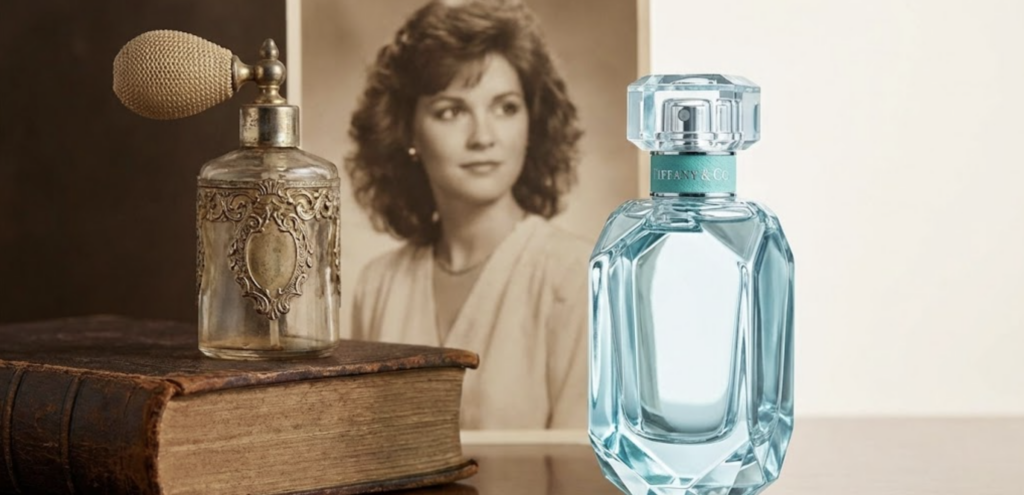廃盤の噂は本当？「Tiffany」と「Coty」のライセンス変遷