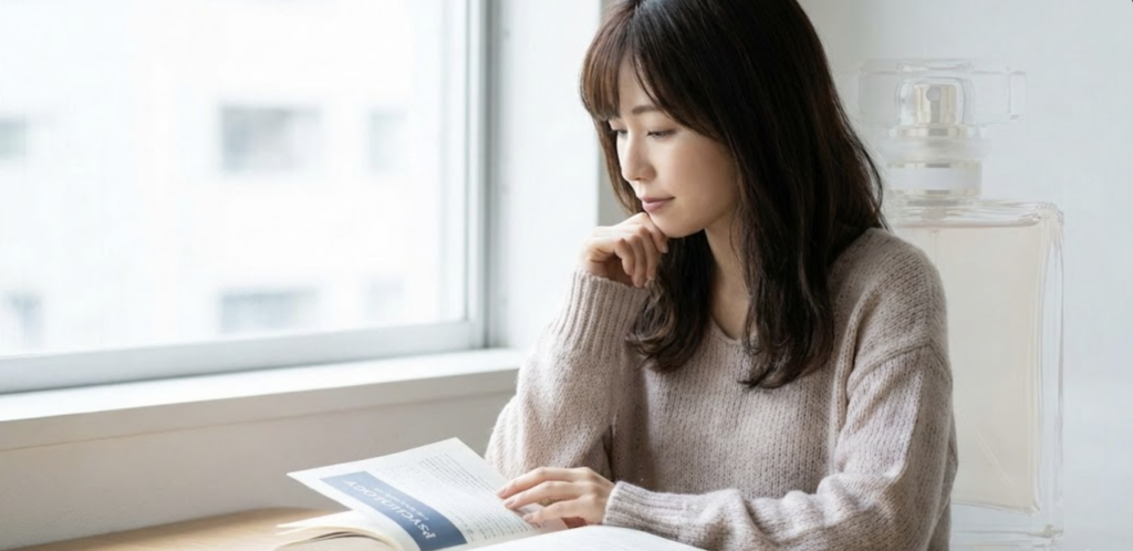 なぜティファニーの香水は男ウケ抜群なのか？心理学から紐解く3つの理由