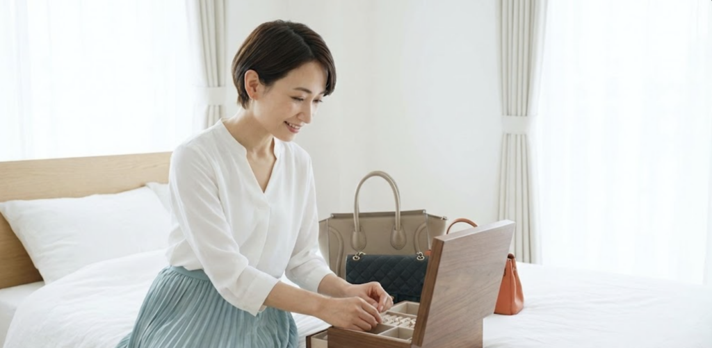 憧れを賢く手に入れるために。今ある資産を「次の美しさ」へ