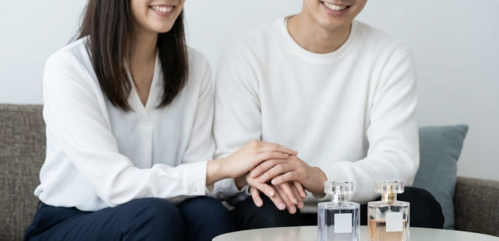 彼との距離がさらに縮まる。「Tiffany & Love」でペア使いという選択