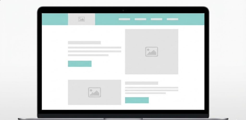 デジタルデザインで使えるティファニーブルーに近い配色