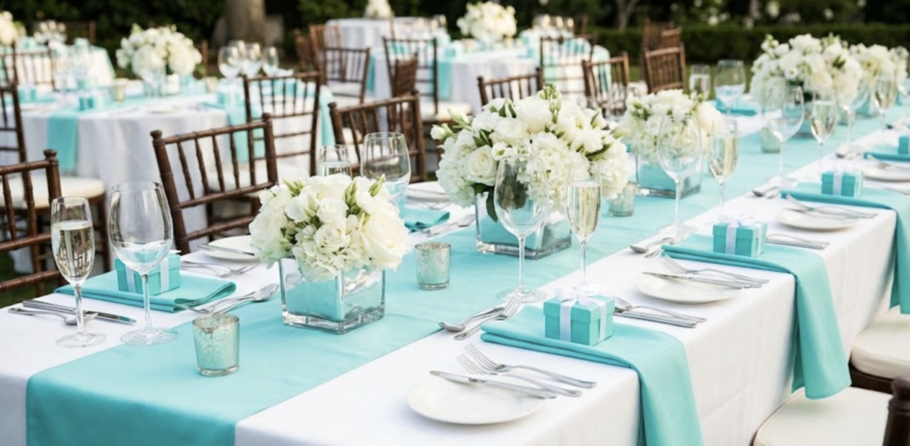 ティファニーブルーに近い色に関するよくある質問