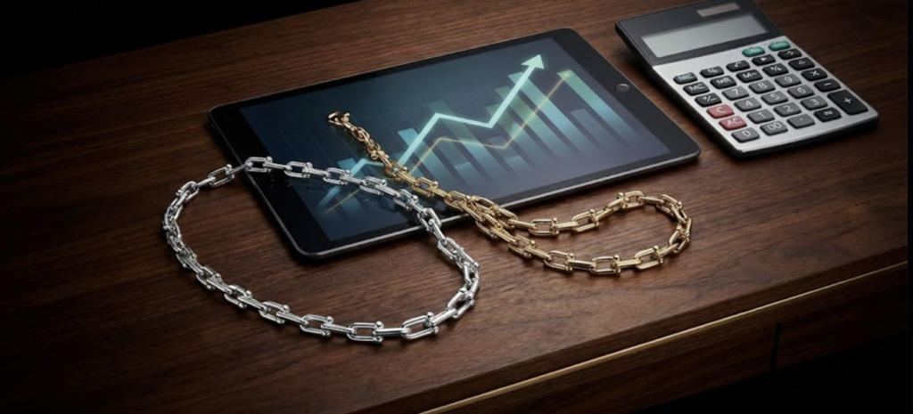 【資産価値】ティファニーのペアネックレス価格が急騰中！値上げデータ