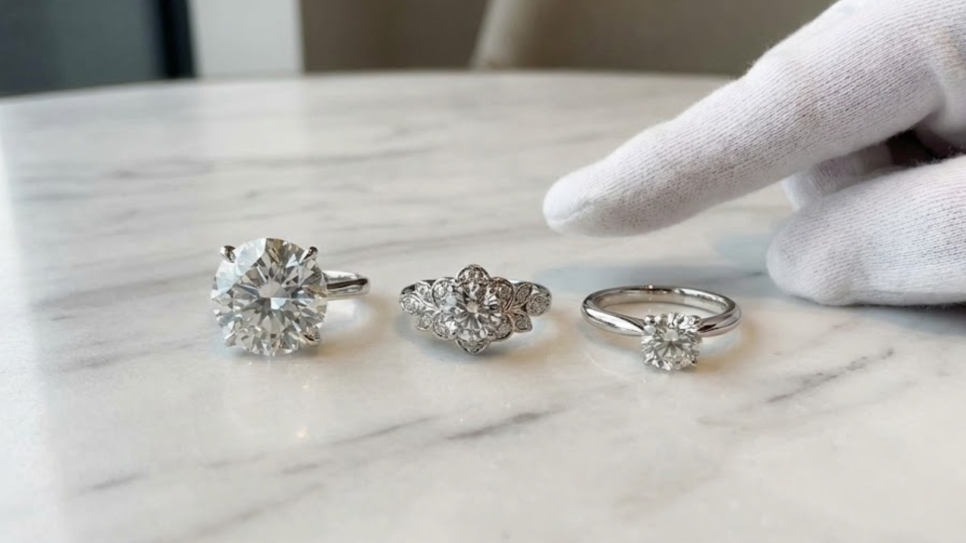 【ドヤれる】グラフの婚約指輪が羨ましい理由！ダイヤの格が違う