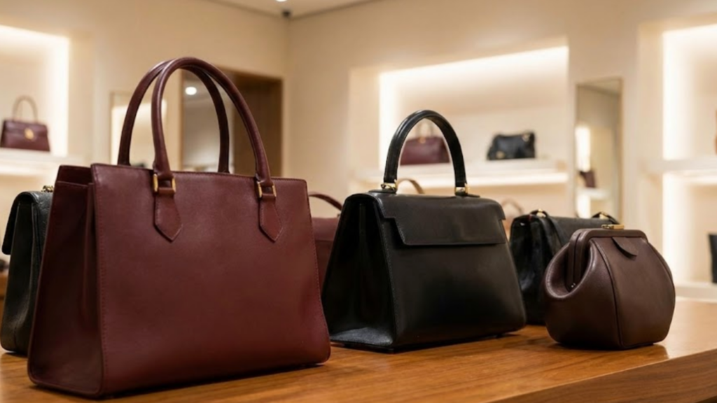 【再燃】カルティエのバッグはダサい？ヴィンテージ人気の裏事情