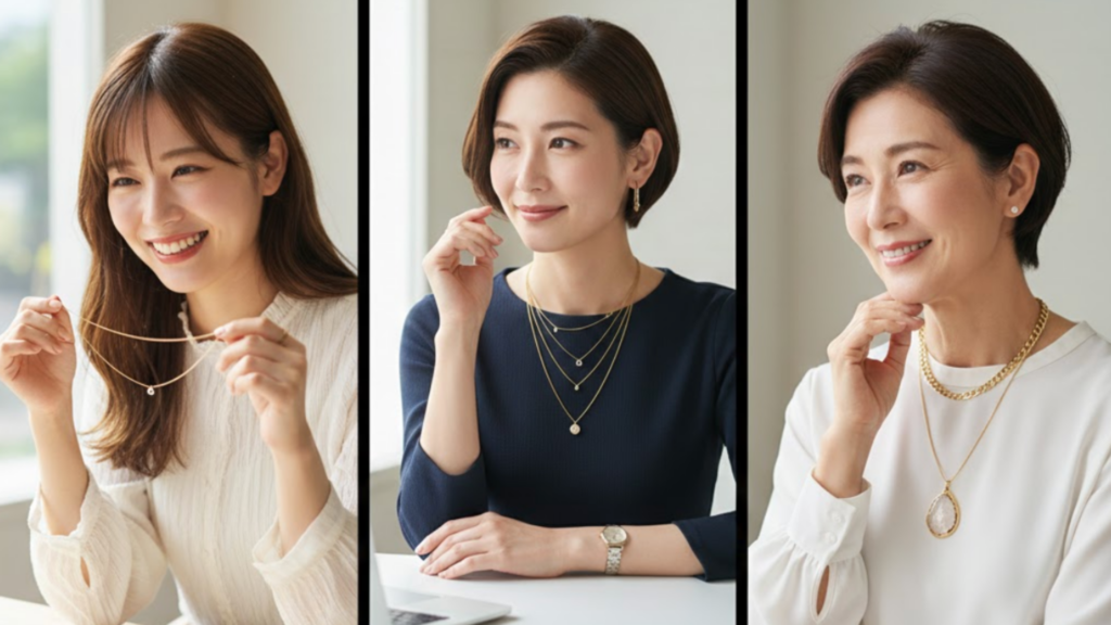 【後悔】アガットのネックレスは嬉しくない？ダサいと言われる真実