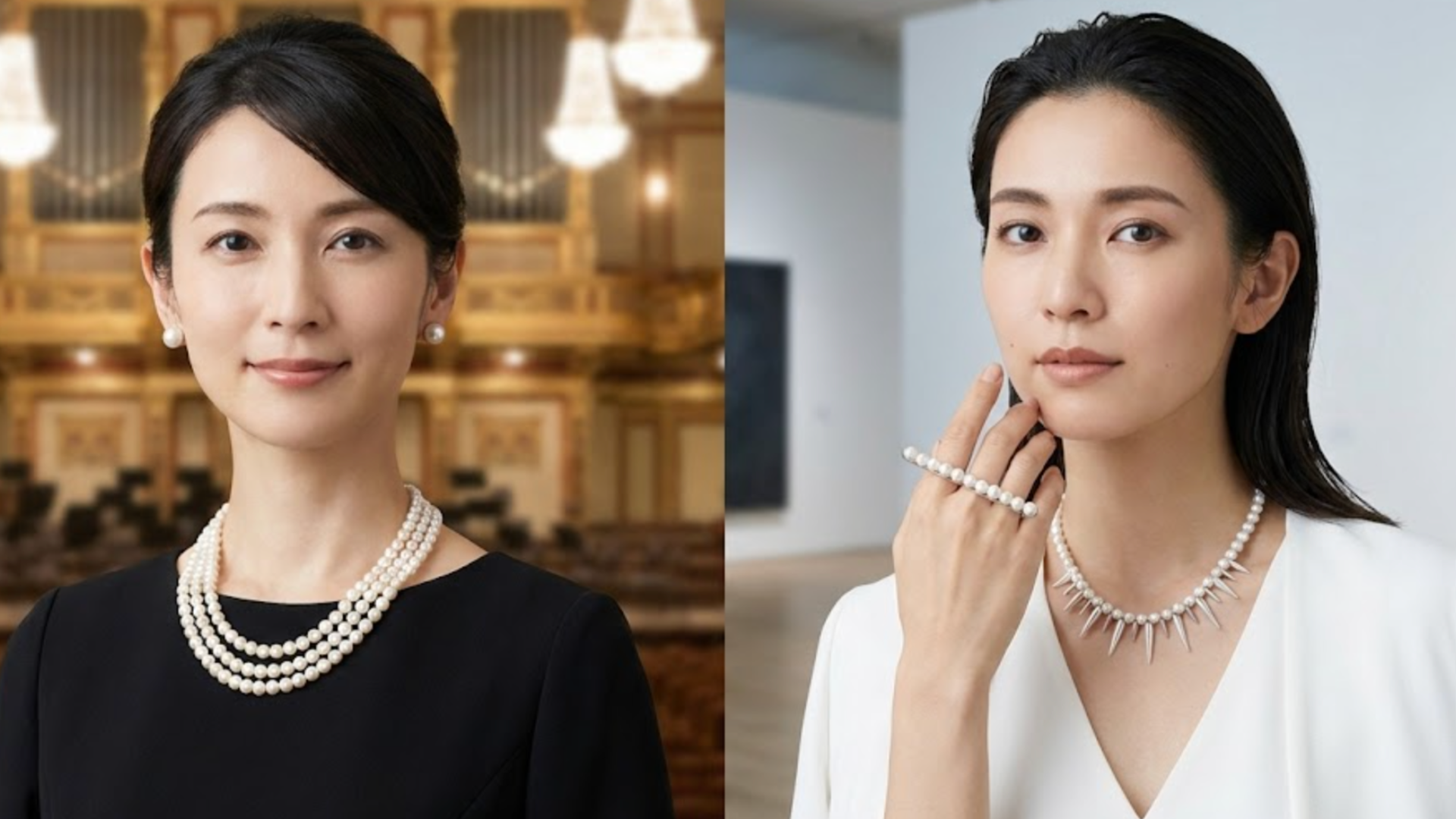 【格付け】ミキモトとタサキはどっちが上？皇室とモードの決定的な差