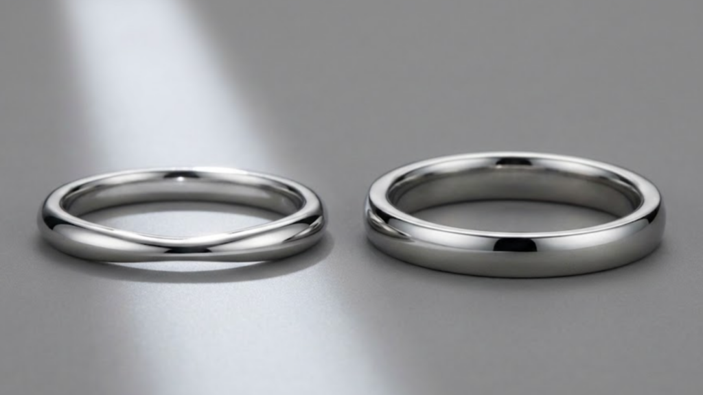 【後悔】ティファニーのハーモニーは折れる？購入前に知るべき全リスク