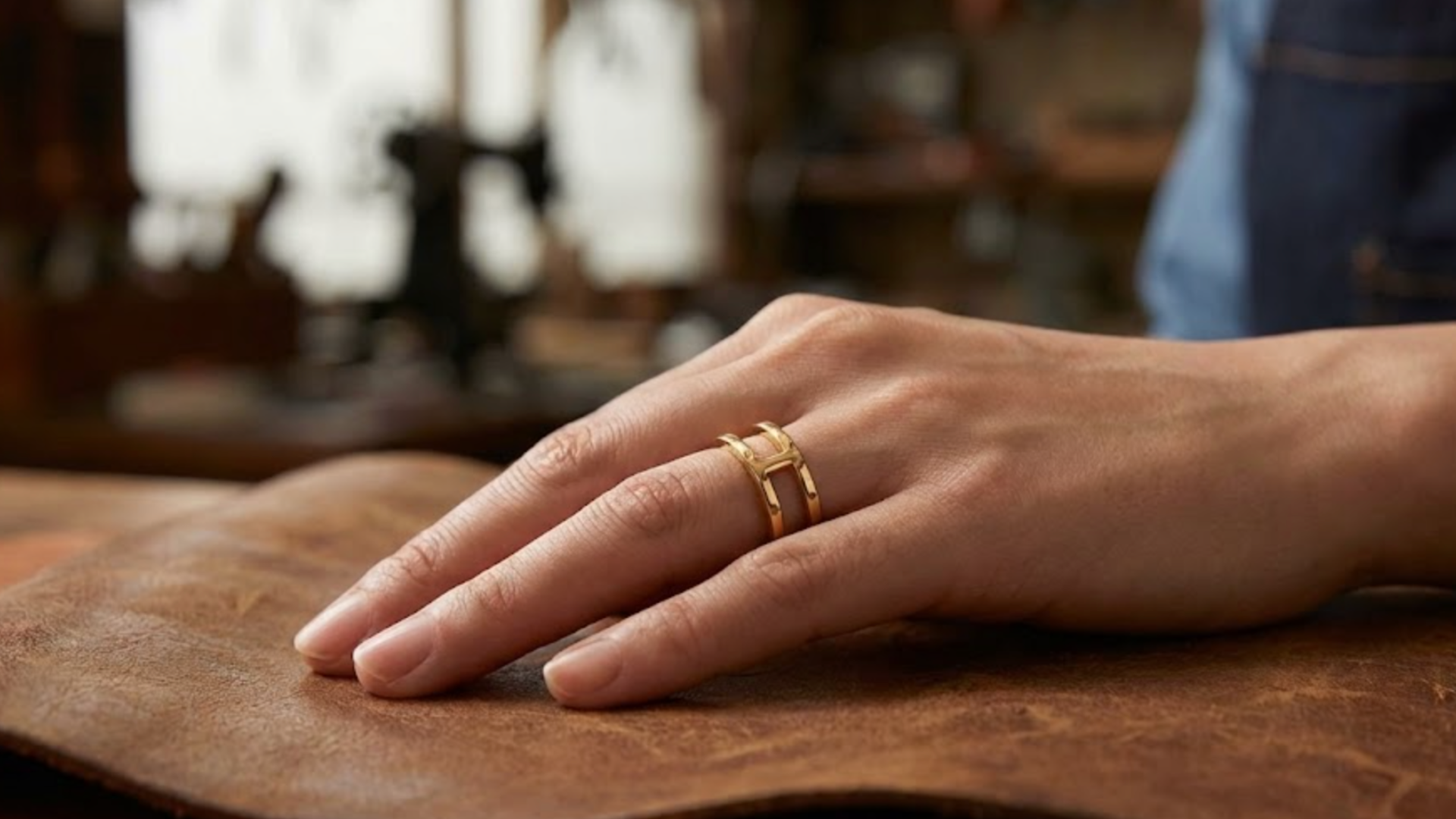 【暴露】エルメスの婚約指輪はありえない？ダサいと言わせない正解