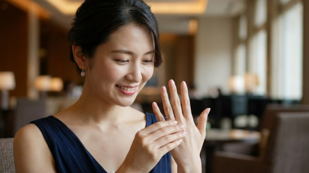 【なぜ後悔？】グラフの結婚指輪は「ありえない」派の意見を解説！