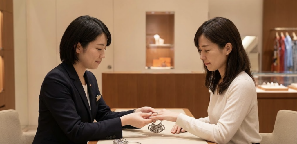 エルメスの指輪サイズ選びでよくある質問