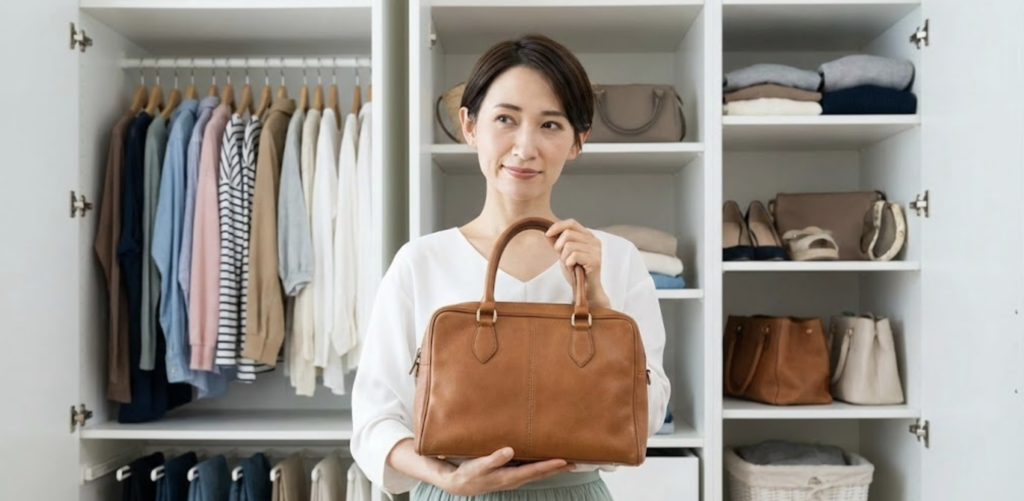 まとめ：カルティエのバッグはダサくない！自信を持って使うか、賢く売るか