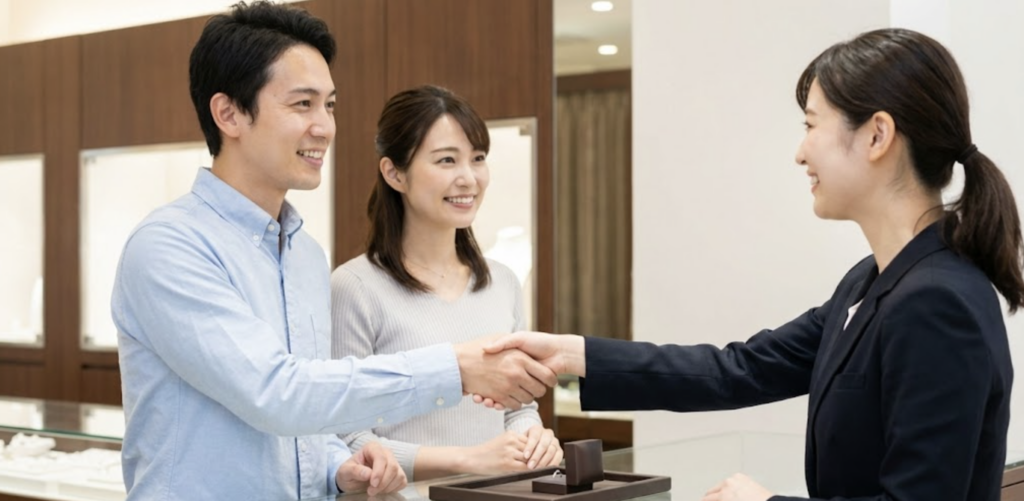 まとめ：グラフの結婚指輪で後悔しないために店舗で確認すること