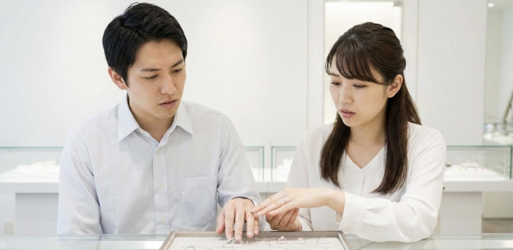 「スタージュエリーの結婚指輪はありえない」と言われる3つの主な理由