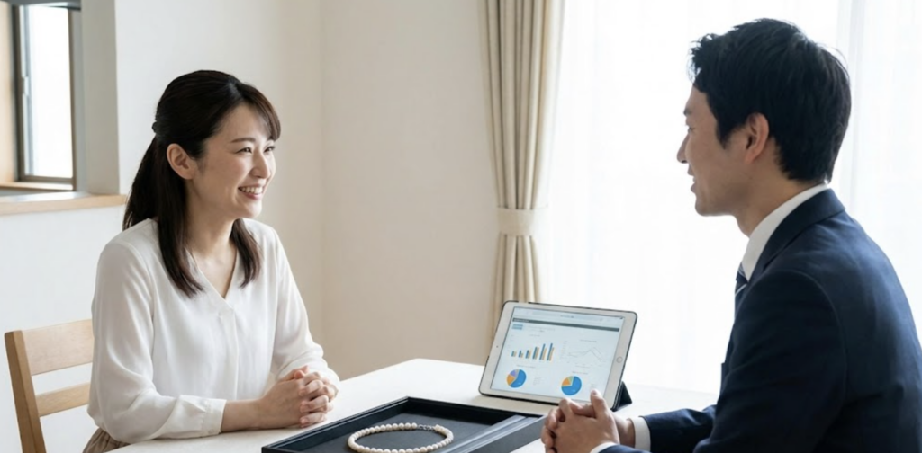 ティファニーを売るならどこがいい?買取方法を徹底比較