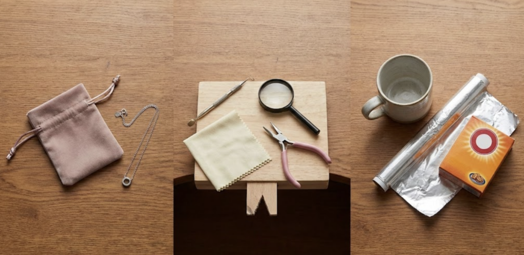 【結論】ティファニーのネックレスを磨いてもらう3つの選択肢