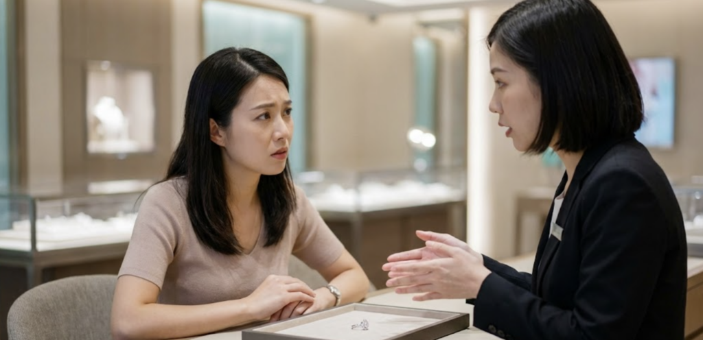 「後悔」の最大要因：サイズ直しと修理の壁