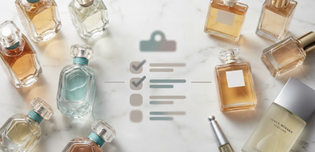 【結論】ティファニー香水の廃盤と「似た香り」の正解リスト